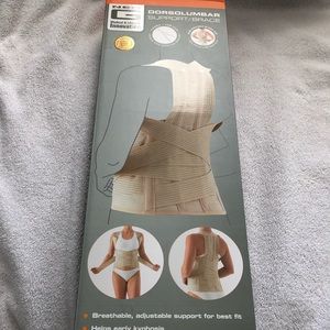 Neo G Dorsolumbar Support Brace